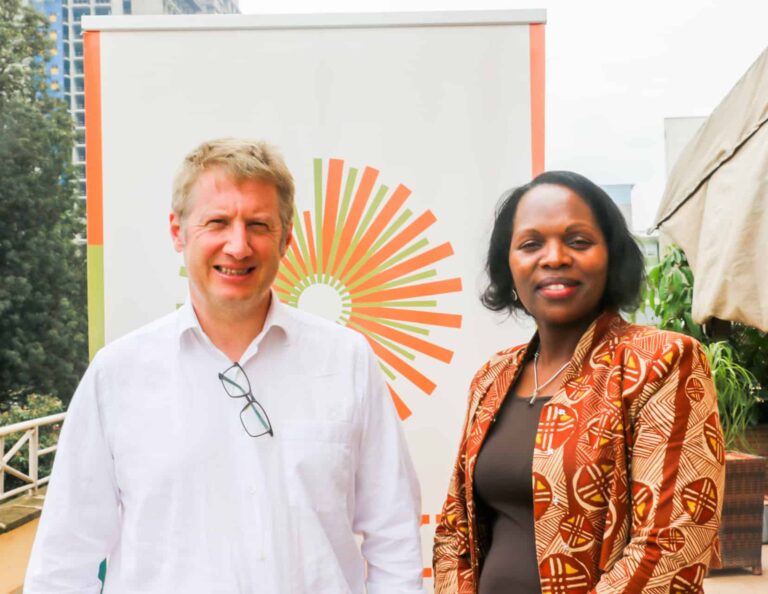 Liquid Telecom CTO Ben Roberts visit to TTI  on June 7, 2019