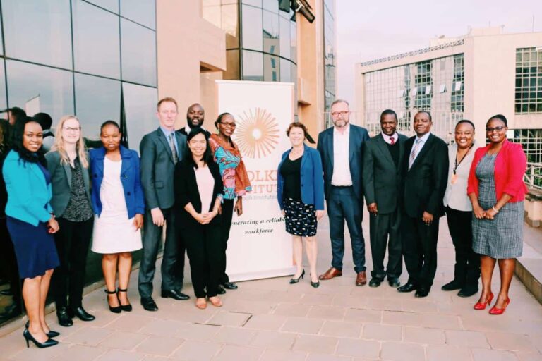 French Ambassador’s visit to TTI on June 17, 2019