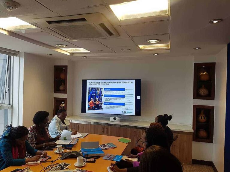 Toolkit iSkills Supports Women in Mining and Oil  Industry