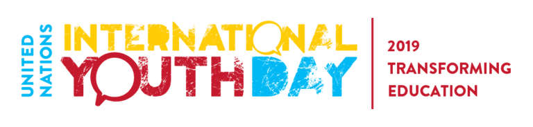 INTERNATIONAL YOUTH DAY 2019
