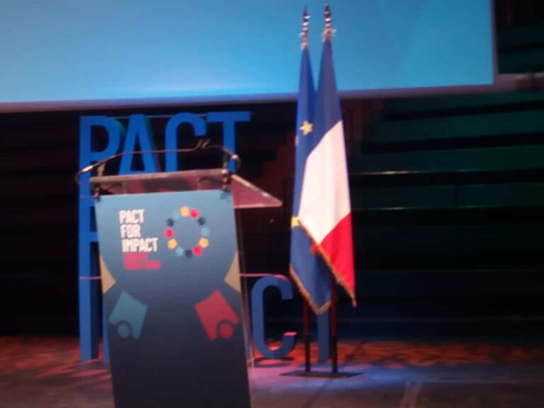 Toolkit iSkills is at the Pact for Impact Summit July 10-11,2019