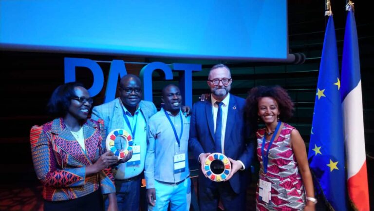 Toolkit iSkills among the pioneers of the pact for impact global alliance for a social and inclusive economy July 10-11, 2019
