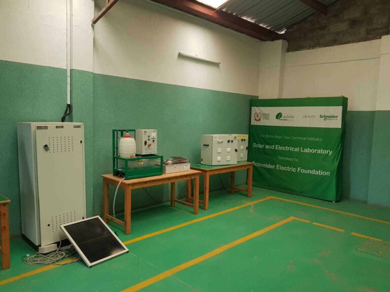 Toolkit iSkills in partnership with Don Bosco Boy’s Town