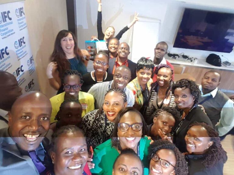 IFC/AWEIK TOT WORKSHOP