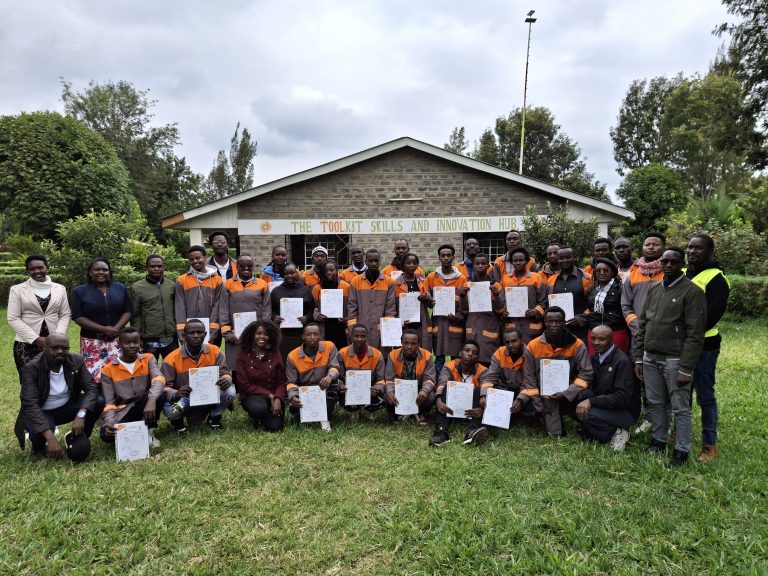 Toolkit graduation & NCA accreditation