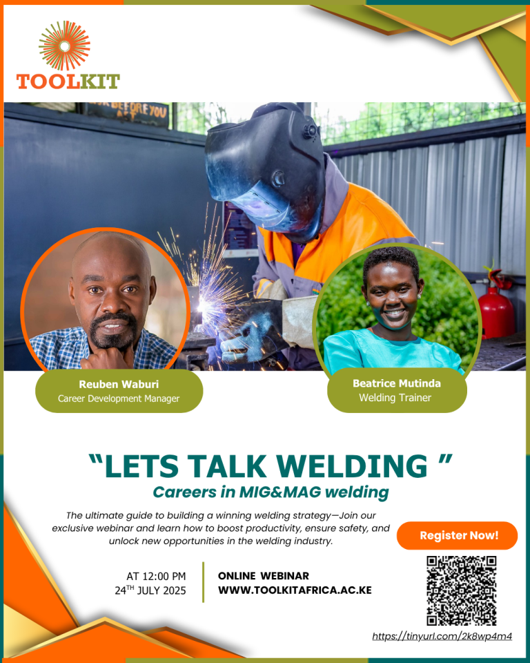 Careers in MIG/MAG Welding: Insights from Our Webinar 